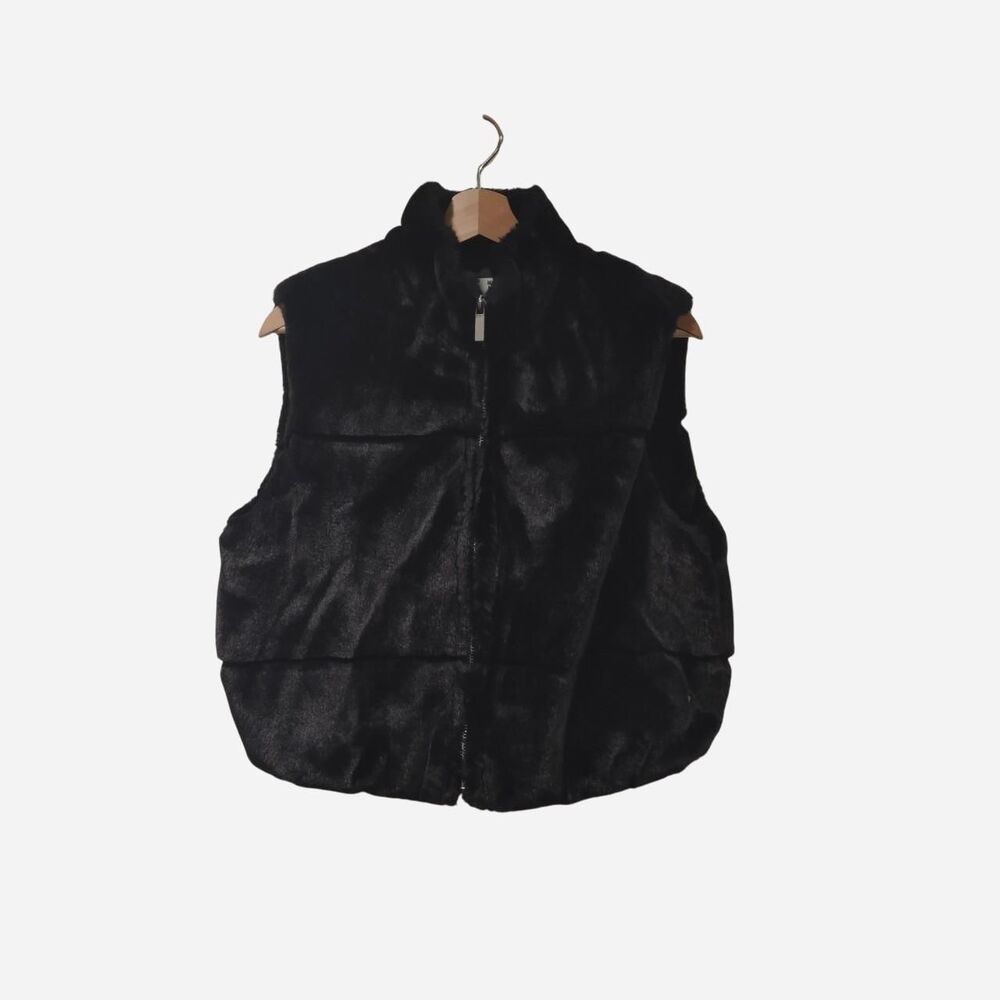 Unbranded Women's Black Gilet